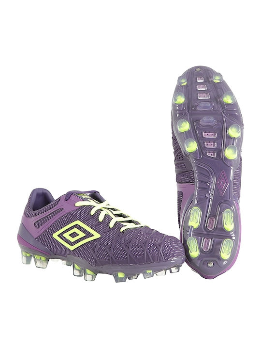 Umbro UX-1 Concept Fußballschuhe mit Stollen Lila