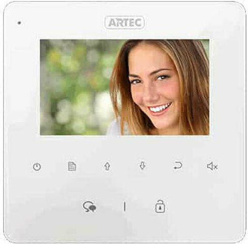 2 Easy Monitor pentru Interfon