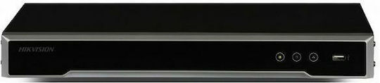 Hikvision DS-7608NI-K2 Înregistrare video NVR 8 canale cu rezoluție 4K DS-7608NI-K2