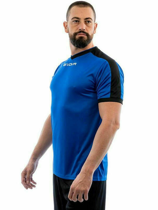 Givova Revolution Men's Football Jersey