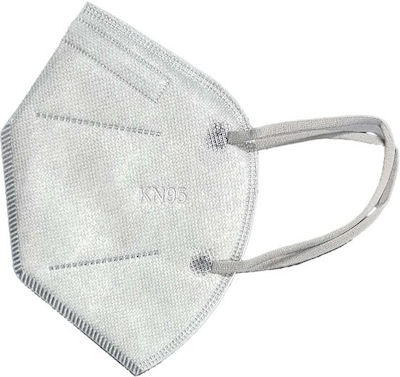 Max Disposable Protective Mask FFP2 Gray 20pcs
