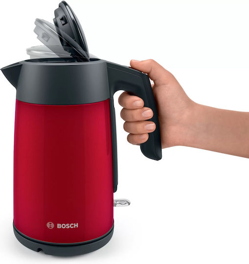 Bosch Водонагревател 1.7л 2400W Червен