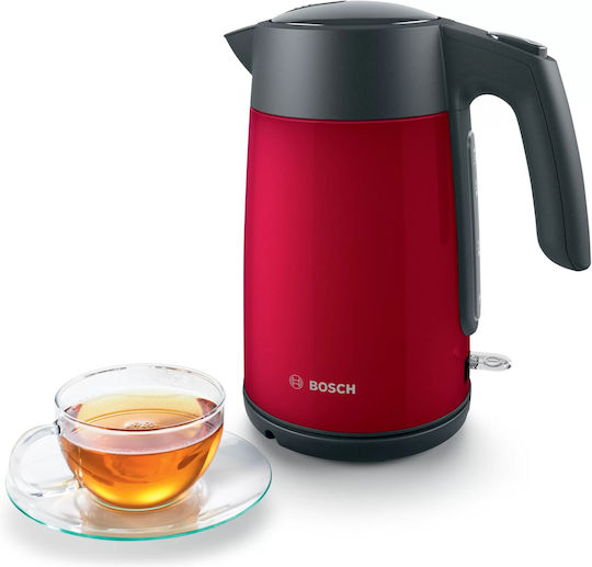 Bosch Водонагревател 1.7л 2400W Червен