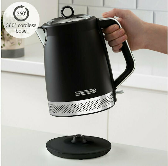 Morphy Richards Illumination Кана 1.7лт 3000W