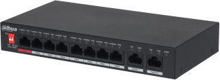 Dahua PFS3010-8ET-96 Switch CCTV Systems