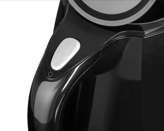 Teesa Kettle 1.8lt 2200W Black