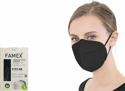 Poli HG Pro 200 FFP2 Filtering Half Mask Mască de protecție FFP2 Negru 10buc