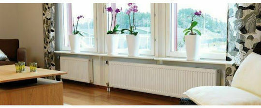 Purmo Compact External Loop Panel Radiator Body Single-column 11/600/700 772kcal/h
