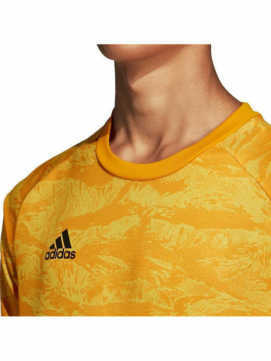 Adipro 18 Детска Тениска За Вратарски Футболен Екип