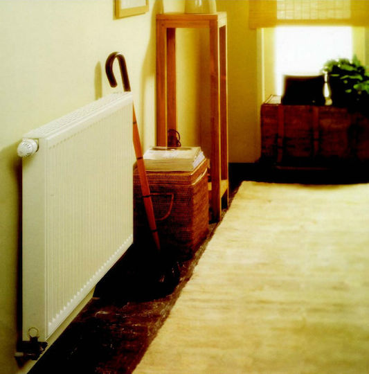 Henrad Aikman External Loop Panel Radiator Body Single-column 11/600/800 950kcal/h