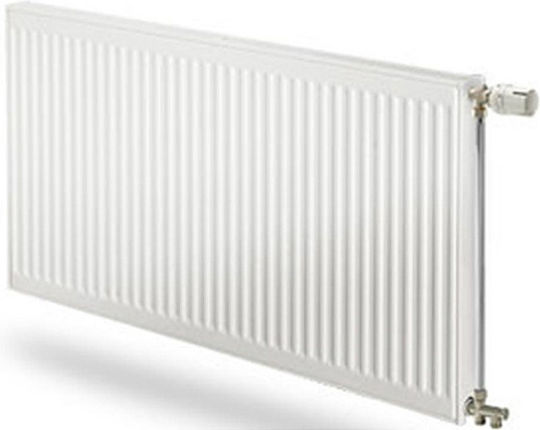 Purmo Compact External Loop Panel Radiator Body Single-column 11/600/800 882kcal/h