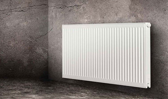Purmo Compact Ventil Internal Loop Panel Radiator Body Single-column 11/600/700 846kcal/h