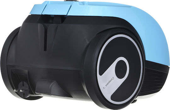 Bosch BZGL2A312 Staubsauger 600W Eingetütet 3.5Es Hellblau