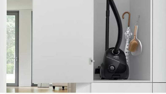 Bosch BGLS2BA1 Vacuum Cleaner 600W Bagged 3.5lt Black
