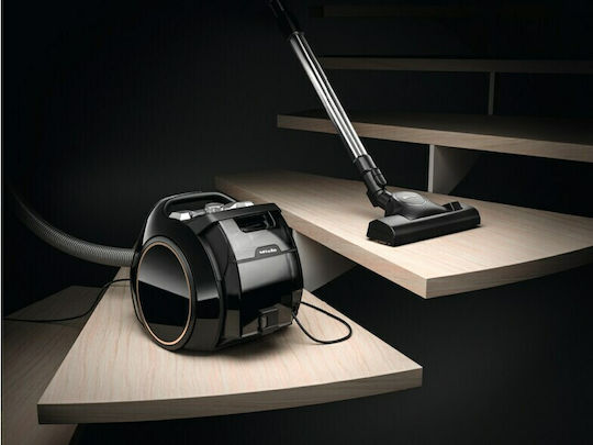 Miele Boost CX1 Cat & Dog PowerLine - NCF0 Ηλεκτρική Σκούπα 890W με Κάδο 1lt Μαύρη