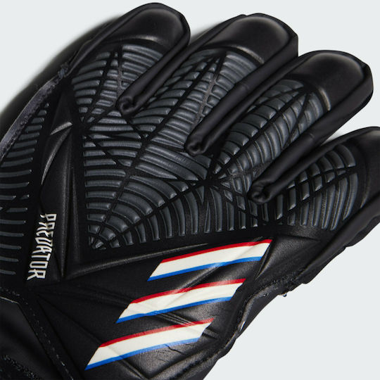 adidas Predator Kids Goalkeeper Gloves Black