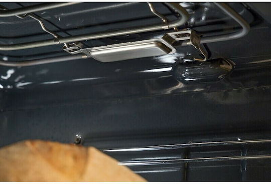Gorenje Φούρνος άνω Πάγκου 77lt Π59.5εκ. Inox