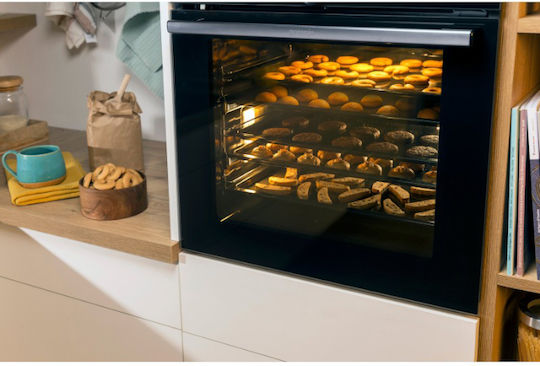 Gorenje Φούρνος άνω Πάγκου 77lt Π59.5εκ. Inox