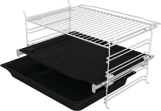 Gorenje Φούρνος άνω Πάγκου 77lt Π59.5εκ. Μπεζ
