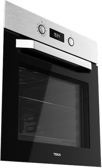 Teka Φούρνος άνω Πάγκου 71lt Π59.5εκ. Inox