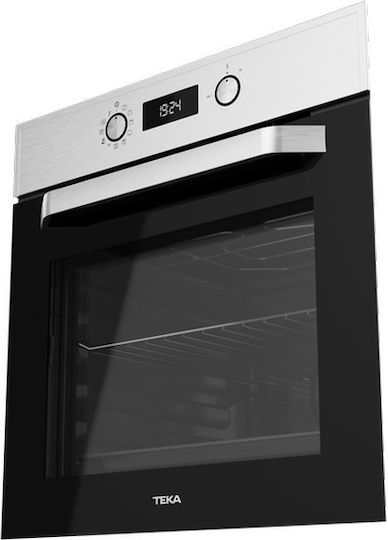 Teka Φούρνος άνω Πάγκου 71lt Π59.5εκ. Inox