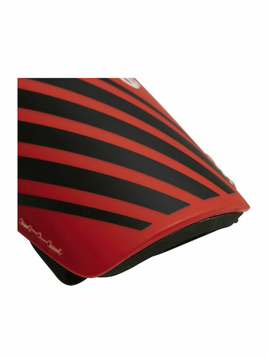 adidas X Lite DN8608 Protecții tibie fotbal Adulți Portocaliu