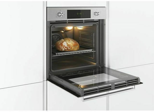 Candy Φούρνος άνω Πάγκου 70lt Π59.5εκ. Inox