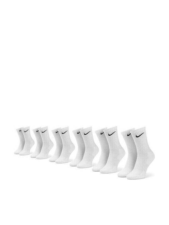 Nike Everyday Cushioned Athletic Socks Multicolour 6 Pairs