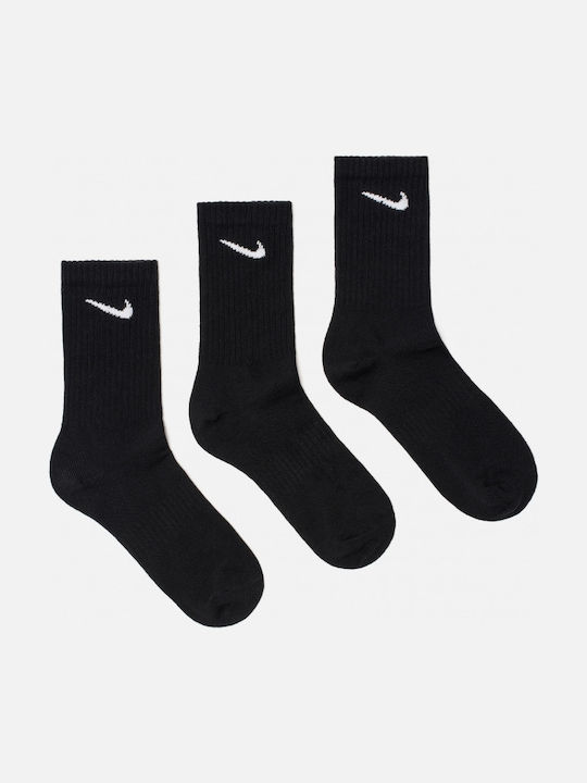 Nike Everyday Lightweight Athletic Socks Multicolour 3 Pairs