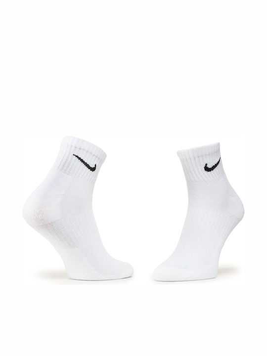 Nike Everyday Cushioned Athletic Socks Multicolour 3 Pairs