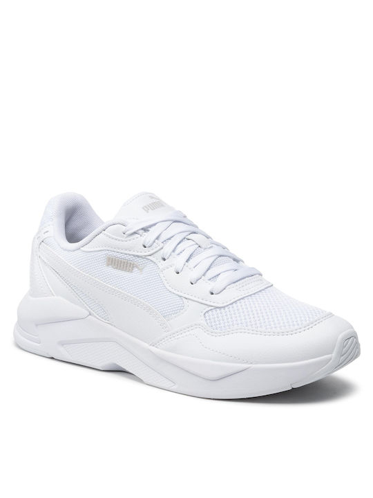 Puma X-Ray Speed Lite Ανδρικά Sneakers Λευκά