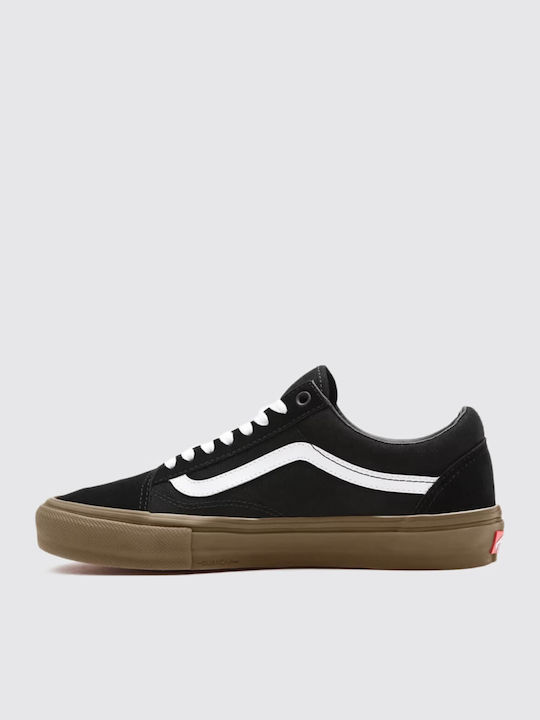 Old Skool Sneakers Schwarz