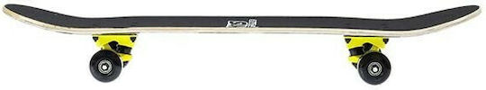 Nils CR3108SA Night 7.87" Complete Shortboard Πολύχρωμο