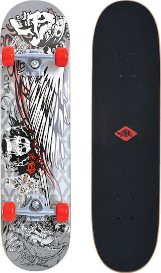 Schildkrot Kicker 7.87" Complete Shortboard Πολύχρωμο