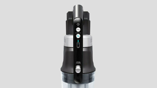 Inventor EP-ST32 Επαναφορτιζόμενη Σκούπα 2 σε 1 Stick & Χειρός 28.8V Μαύρη