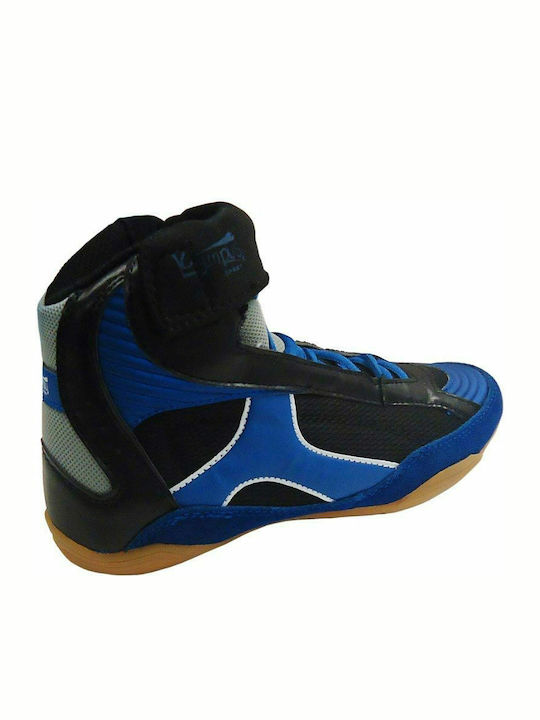Olympus Sport Achilles II 1004117 Παπούτσια Πάλης Μπλε