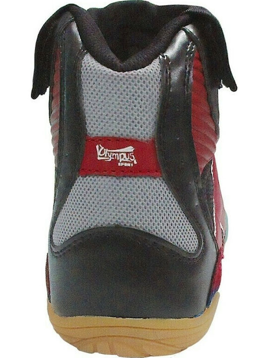 Olympus Sport Achilles II Wrestling Shoes Black