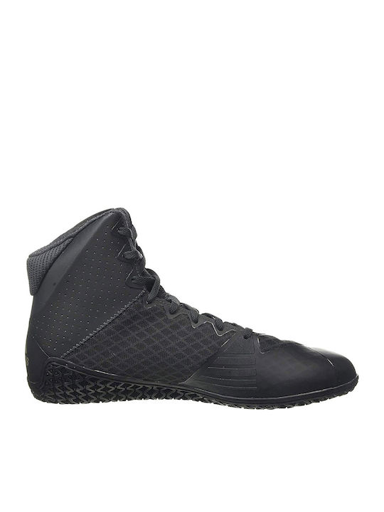 adidas Mat Wizard 4 Schuhe Ringen Schwarz