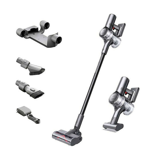 Dreame V12 Reîncărcabilă Aspirator Stick 25.2V Argintie