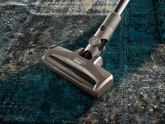 De'Longhi Colombina Evo Επαναφορτιζόμενη Σκούπα Stick 21.6V Γκρι