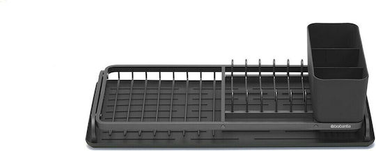 Brabantia Scurgător De Chiuvetă Metalic Gri 46.3x20x12.6cm
