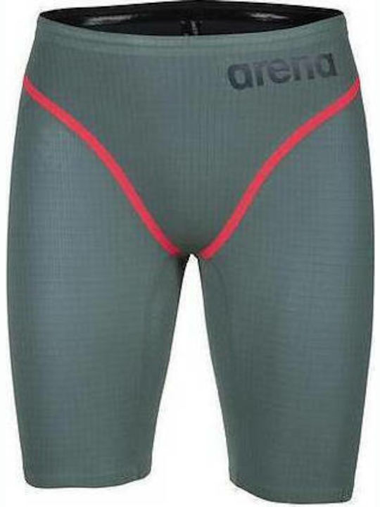 Arena Powerskin Carbon Core FX 003659-670 Men's Competition Jammer Gray