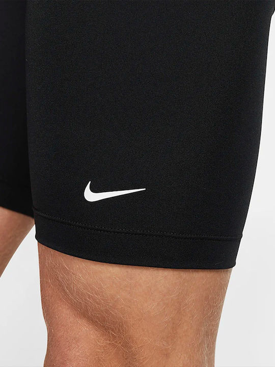 Nike Square Leg Swim NESSA006-001 Renn-Jammer Badeanzug Schwimmen Schwarz