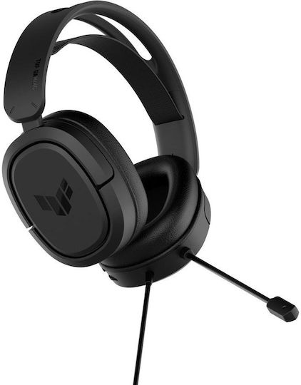 Asus TUF H1 Over Ear Gaming Headset with Connection 3.5mm