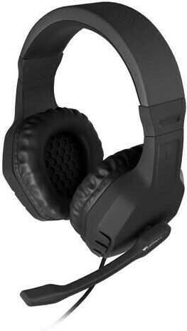 Genesis NSG-0902 Over Ear Gaming Headset με σύνδεση 3.5mm