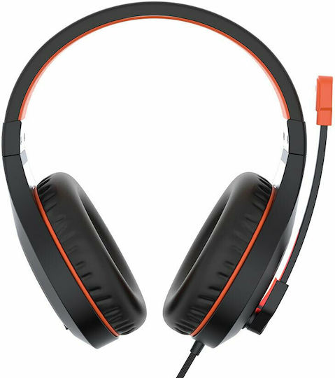 Meetion HP021 Over Ear Gaming Headset με σύνδεση 3.5mm / USB