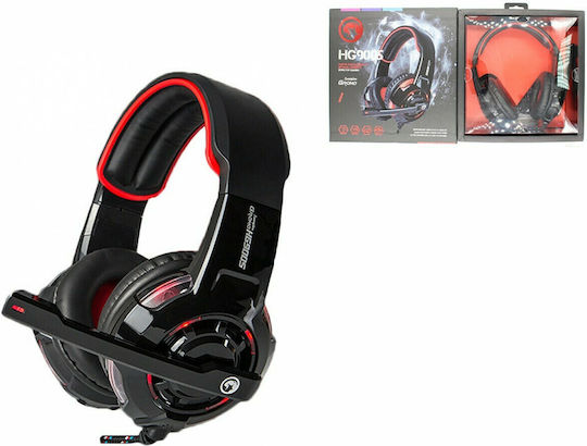 Marvo HG9005 Over Ear Gaming Headset με σύνδεση USB