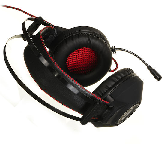 Esperanza Nightcrawler Over Ear Gaming Headset με σύνδεση 3.5mm