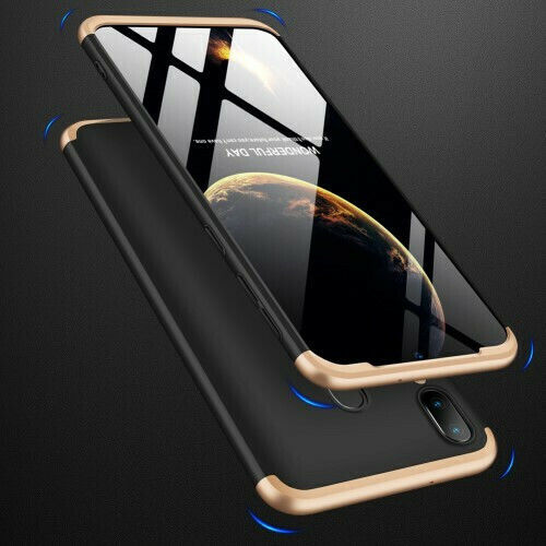 GKK 360 Пластмаса Черен (Galaxy M20)