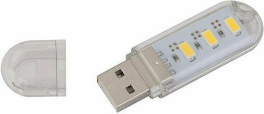 USB Mini Light LED White